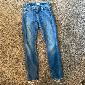 Mother denim skinny jeans